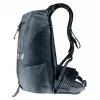 Sportinė kuprinė DEUTER Updays 26 – 26 L, juoda, poliamidas, 51×31×23 cm, be PFAS