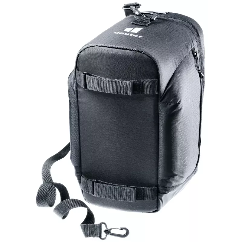 Krepšys ant bagažinės DEUTER Rack Bag 10 – 10 L, juodas