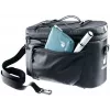 Krepšys ant bagažinės DEUTER Rack Bag 10 – 10 L, juodas
