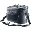 Krepšys ant bagažinės DEUTER Rack Bag 10 – 10 L, juodas