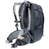 Kuprinė DEUTER Trans Alpine 24 – dviračių kuprinė, 24 l, juoda