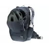 Kuprinė DEUTER Trans Alpine 24 – dviračių kuprinė, 24 l, juoda