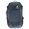 Kuprinė DEUTER Trans Alpine 24 – dviračių kuprinė, 24 l, juoda