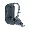 Kuprinė DEUTER Trans Alpine 24 – dviračių kuprinė, 24 l, juoda