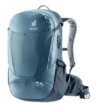 Kuprinė DEUTER Trans Alpine 24 – dviračių dieninė kuprinė, 24 L, atlantic-ink