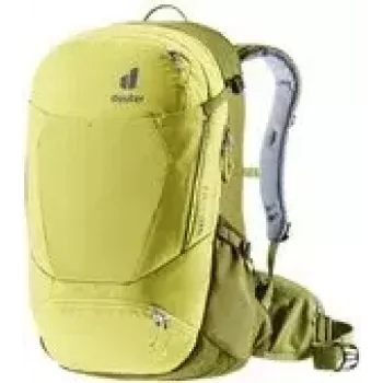 Kuprinė DEUTER Trans Alpine 24 – 24 L, spalva sprout-cactus