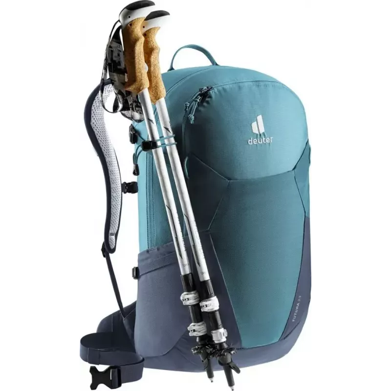 Kuprinė DEUTER Futura 23 – 23 L, reguliuojama nugaros sistema