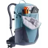 Kuprinė DEUTER Futura 23 – 23 L, reguliuojama nugaros sistema
