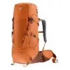 Trekking kuprinė DEUTER Aircontact Core 45+10 SL – kaštoninė-umbra, 45+10 L talpa