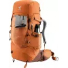 Trekking kuprinė DEUTER Aircontact Core 45+10 SL – kaštoninė-umbra, 45+10 L talpa