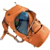 Trekking kuprinė DEUTER Aircontact Core 45+10 SL – kaštoninė-umbra, 45+10 L talpa