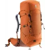 Trekking kuprinė DEUTER Aircontact Core 45+10 SL – kaštoninė-umbra, 45+10 L talpa