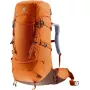 Trekking kuprinė DEUTER Aircontact Core 45+10 SL – kaštoninė-umbra, 45+10 L talpa
