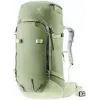 Kuprinė DEUTER Freescape Pro 38+ SL — 38+ L moteriška, spalva grove-mineral, poliamidinis ripstop