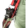 Kuprinė DEUTER Freescape Pro 38+ SL — 38+ L moteriška, spalva grove-mineral, poliamidinis ripstop