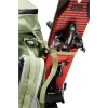 Kuprinė DEUTER Freescape Pro 38+ SL — 38+ L moteriška, spalva grove-mineral, poliamidinis ripstop