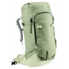 Kuprinė DEUTER Freescape Pro 38+ SL — 38+ L moteriška, spalva grove-mineral, poliamidinis ripstop