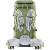 Kuprinė DEUTER Freescape Pro 38+ SL — 38+ L moteriška, spalva grove-mineral, poliamidinis ripstop