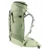 Kuprinė DEUTER Freescape Pro 38+ SL — 38+ L moteriška, spalva grove-mineral, poliamidinis ripstop
