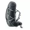 Kuprinė DEUTER Aircontact Pro 75+10 SL Moteriška — 75+10 L, SL pritaikymas, Graphite, 2.88 kg, Nailonas