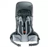 Kuprinė DEUTER Aircontact Pro 75+10 SL Moteriška — 75+10 L, SL pritaikymas, Graphite, 2.88 kg, Nailonas