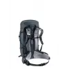 Kuprinė DEUTER Trail PRO 34 SL – moteriška žygių kuprinė 34 L, lengva, patvari, Juoda