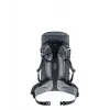 Kuprinė DEUTER Trail PRO 34 SL – moteriška žygių kuprinė 34 L, lengva, patvari, Juoda