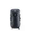 Kuprinė DEUTER Trail PRO 34 SL – moteriška žygių kuprinė 34 L, lengva, patvari, Juoda