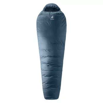 Miegmaišis mumija DEUTER Astro 500 (-2°C), Ripstop mėlyna, 2050×750×480 mm