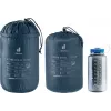 Miegmaišis DEUTER Astro 500 EL -2°C / 28°F, suaugusiųjų mumija, 2200×800×520 mm, Ripstop Blue