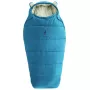 Miegmaišis DEUTER Little Star vaikiškas muminis 570×410×1450 mm šviesiai mėlynas