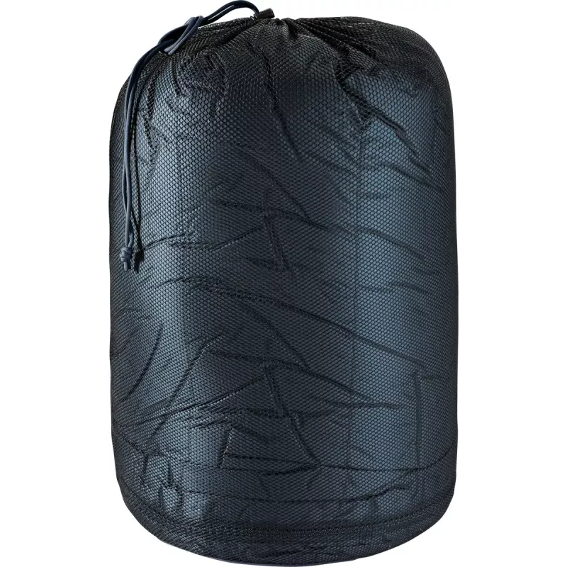 Miego maišas DEUTER Astro 300 EL +2°C – muminės formos, 200 cm, Ripstop Blue