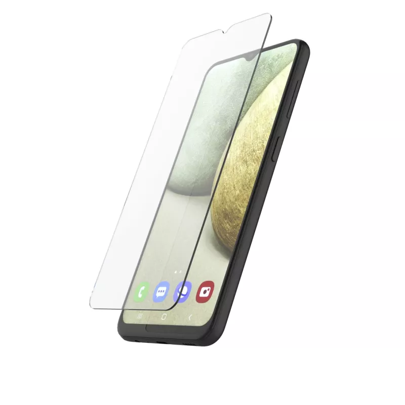 Hama Premium Crystal Glass apsauginis stiklas Samsung Galaxy A03s, 1 vnt.