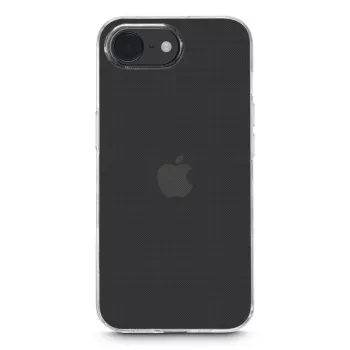 Hama Always Clear dėklas Apple iPhone 16e 15,5 cm (6,1 colio) permatomas