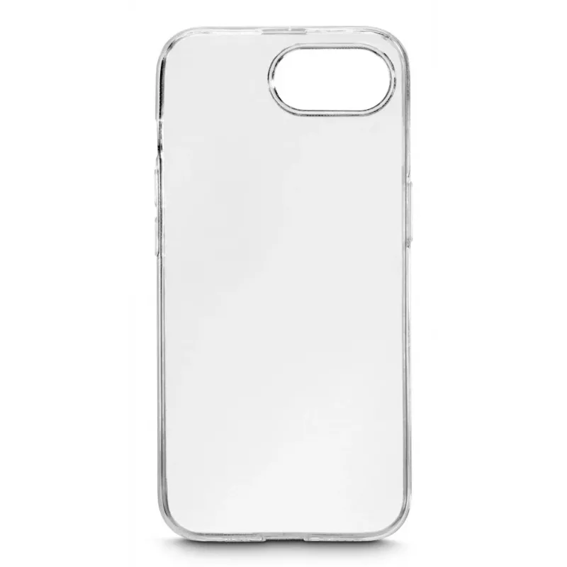 Hama Always Clear dėklas Apple iPhone 16e 15,5 cm (6,1 colio) permatomas