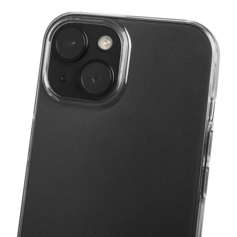 Hama Always Clear dėklas Apple iPhone 16e 15,5 cm (6,1 colio) permatomas