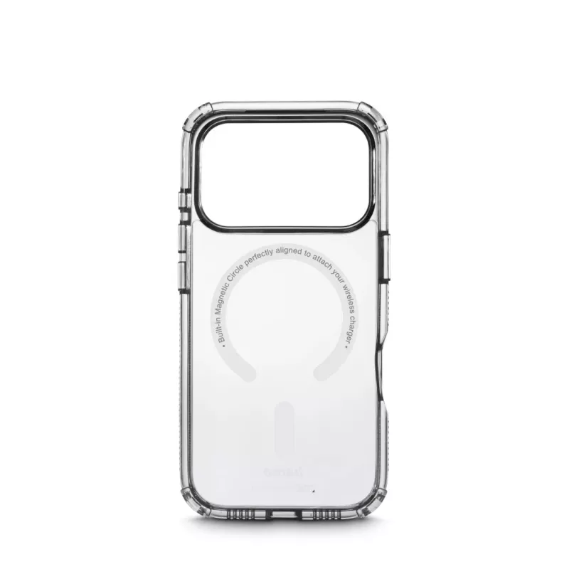 Hama Extreme Protect dėklas mobiliesiems telefonams 16 cm (6,3 colio) permatomas