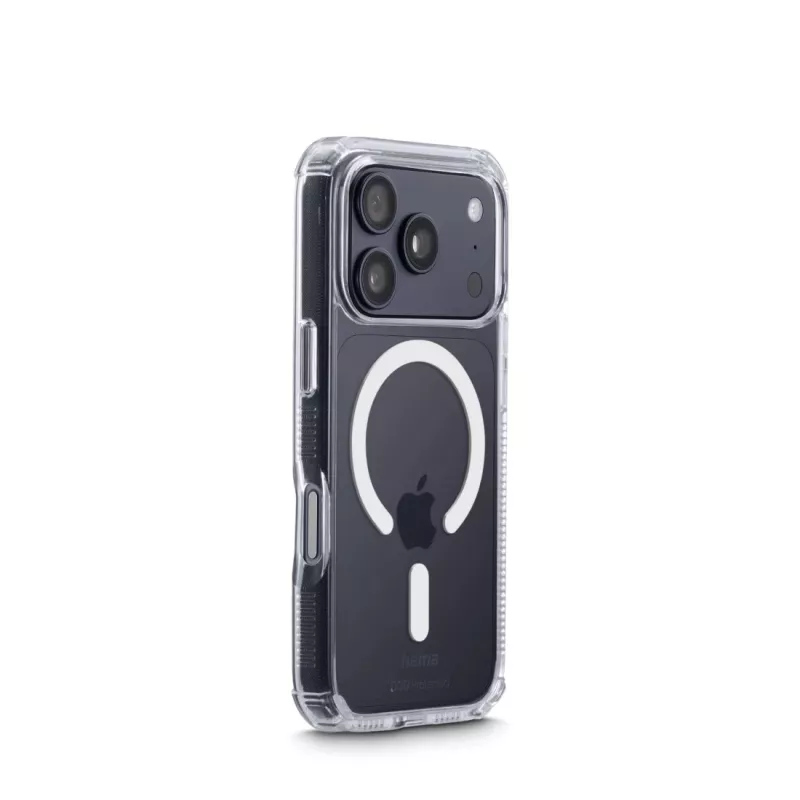 Hama Extreme Protect dėklas mobiliesiems telefonams 16 cm (6,3 colio) permatomas