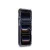 Hama Extreme Protect dėklas mobiliesiems telefonams 16 cm (6,3 colio) permatomas