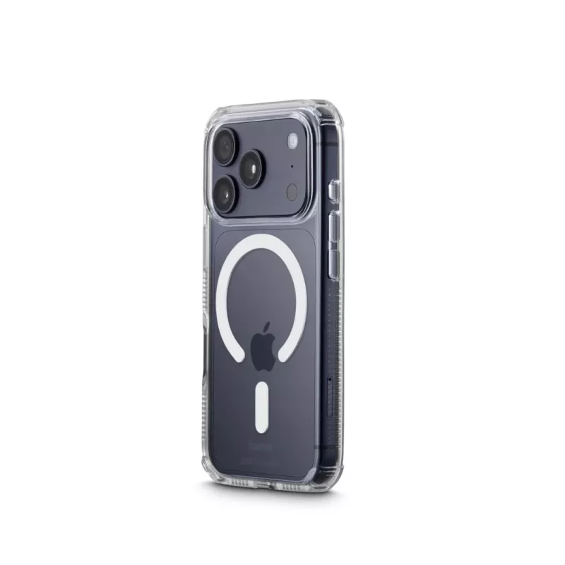 Hama Extreme Protect dėklas mobiliesiems telefonams 16 cm (6,3 colio) permatomas