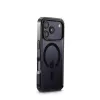 Hama Extreme Protect dėklas iPhone 17 Pro 16 cm (6,3 inch) Juodas