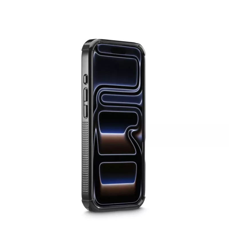 Hama Extreme Protect dėklas iPhone 17 Pro 16 cm (6,3 inch) Juodas