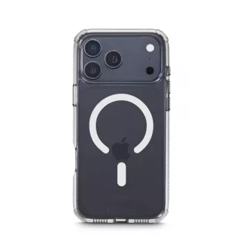 Hama Extreme Protect dėklas mobiliesiems telefonams 17,5 cm (6,9 colio), permatomas