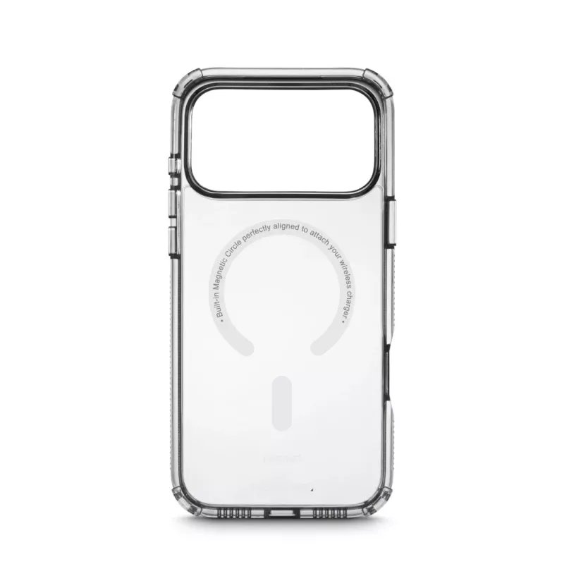Hama Extreme Protect dėklas mobiliesiems telefonams 17,5 cm (6,9 colio), permatomas