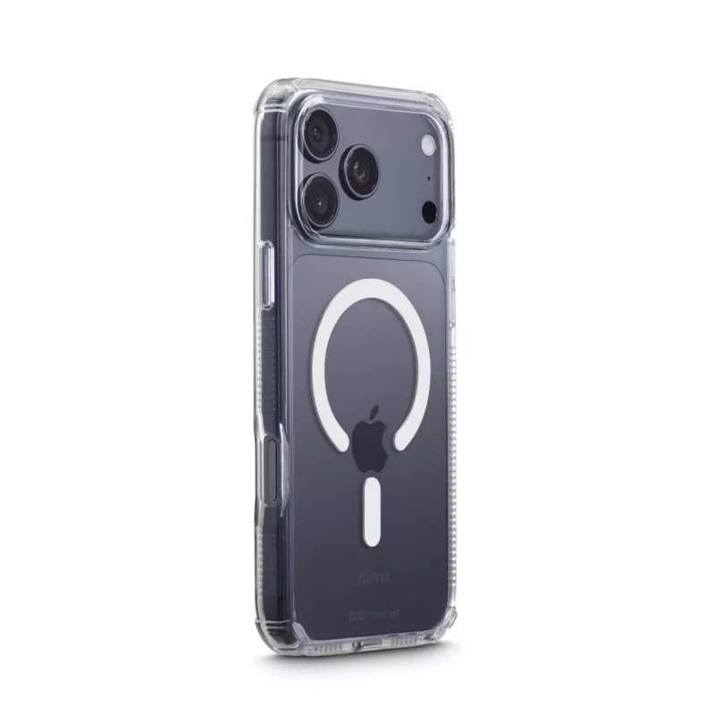 Hama Extreme Protect dėklas mobiliesiems telefonams 17,5 cm (6,9 colio), permatomas