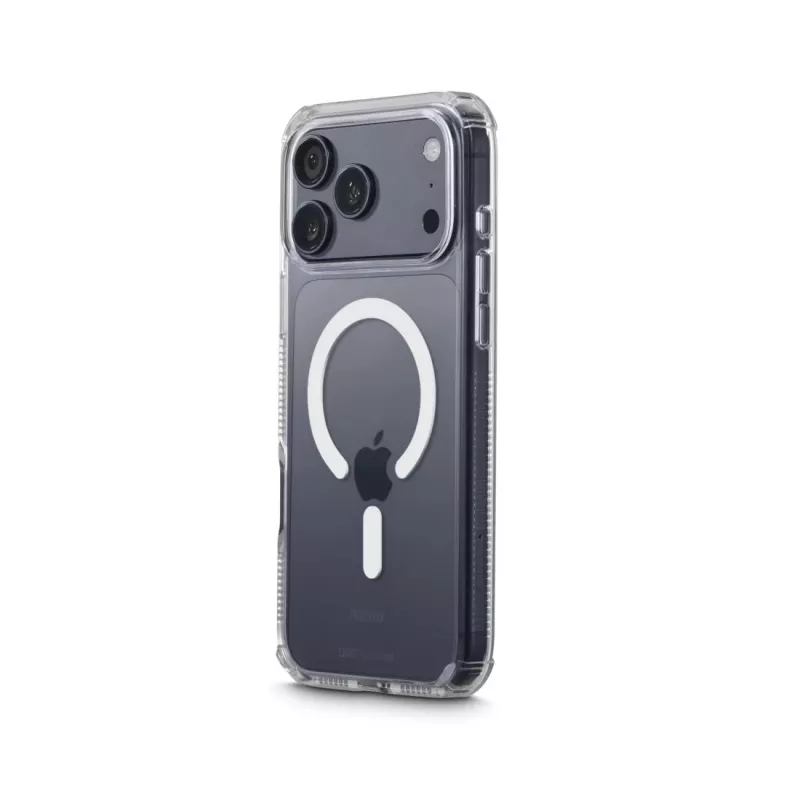 Hama Extreme Protect dėklas mobiliesiems telefonams 17,5 cm (6,9 colio), permatomas