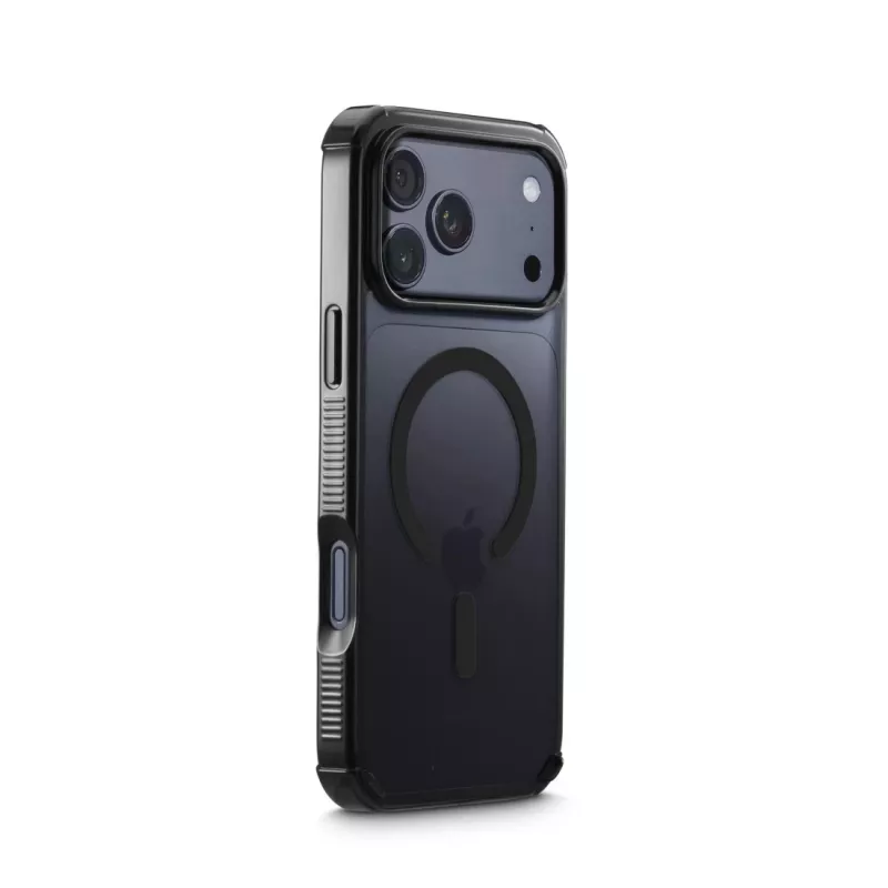 Hama Extreme Protect dėklas mobiliesiems telefonams 17,5 cm (6,9 colio) Juodas