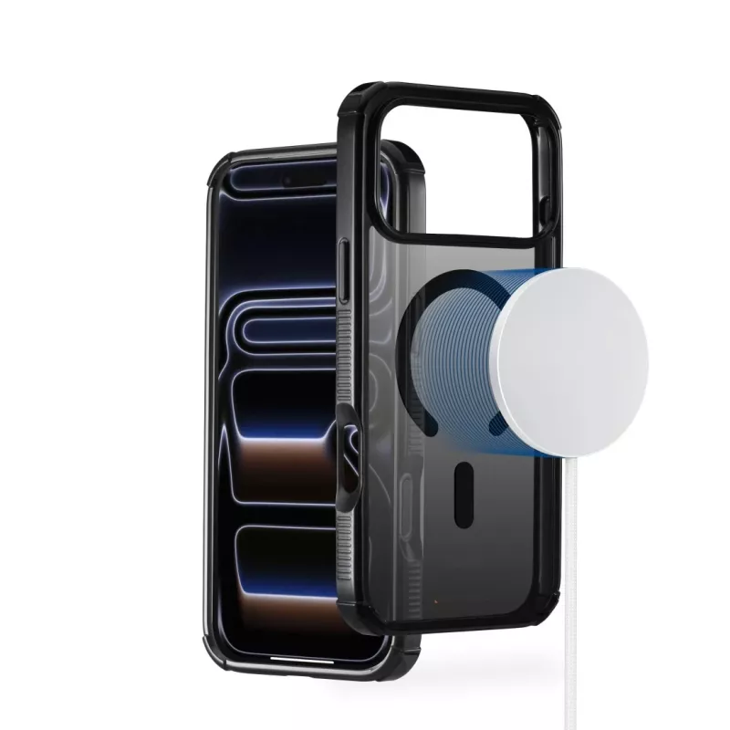 Hama Extreme Protect dėklas mobiliesiems telefonams 17,5 cm (6,9 colio) Juodas