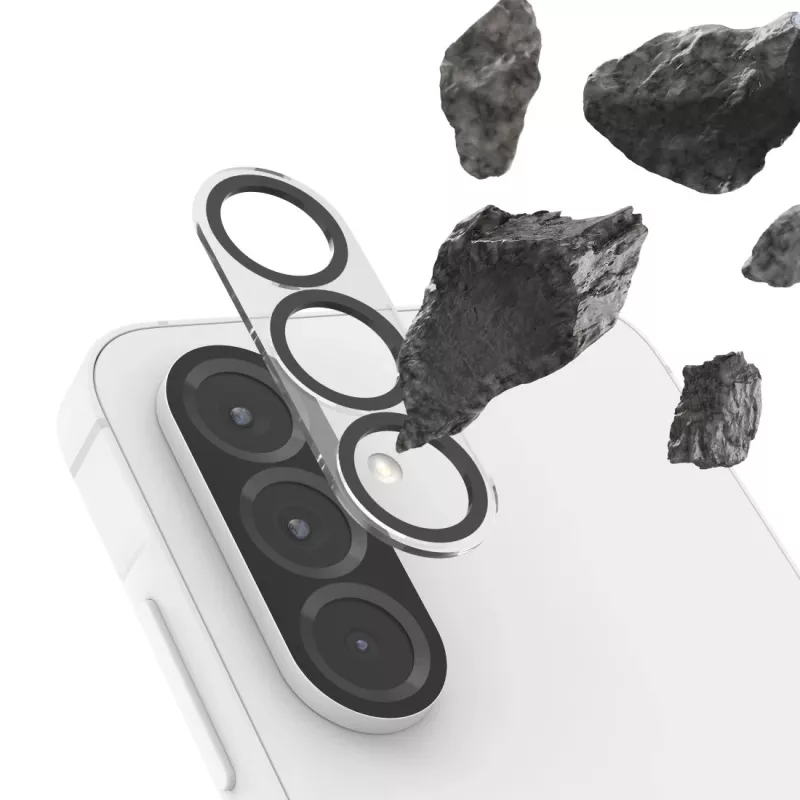 Hama Cam Protect apsauginis stiklas fotoaparatų lęšiams Samsung, 1 vnt.