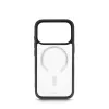 Hama Frame Protect dėklas mobiliesiems telefonams 16 cm (6,3 colio) permatomas, juodas